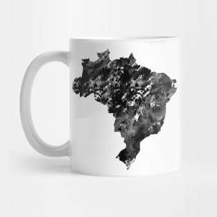 Brasil map Mug